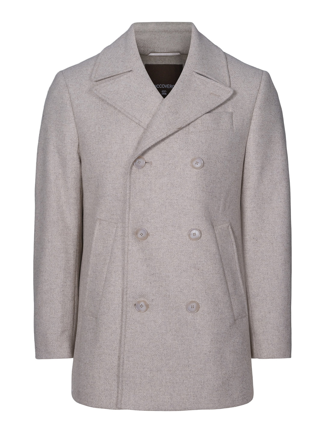 Paris Peacoat