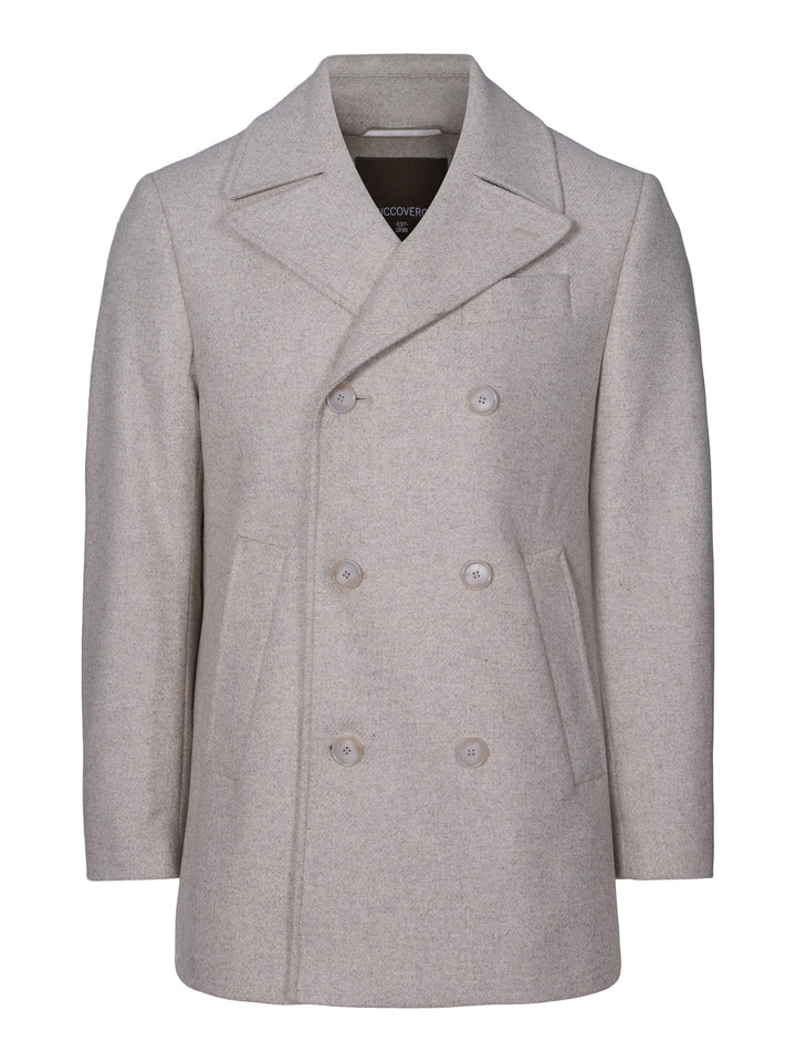 Paris Peacoat