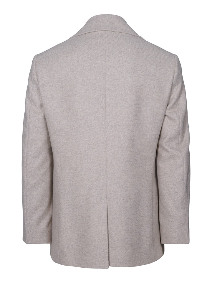 Paris Peacoat