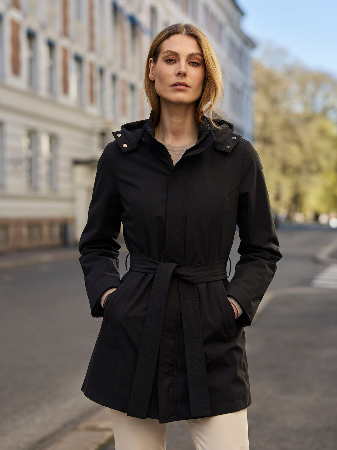 Ready Jacket