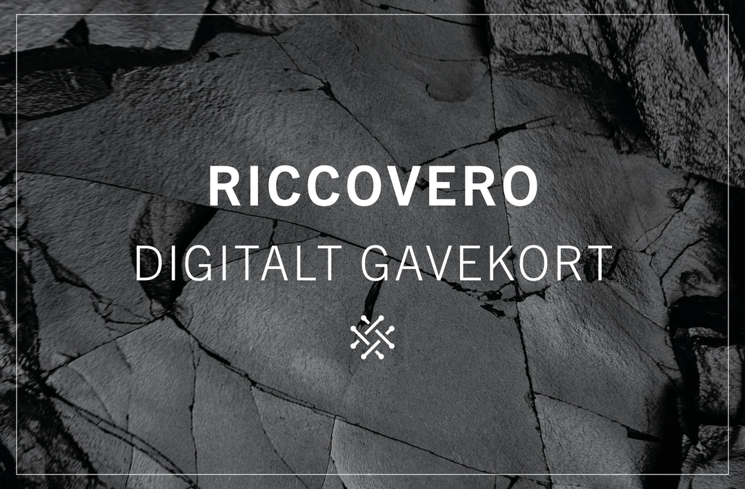 Riccovero Gavekort