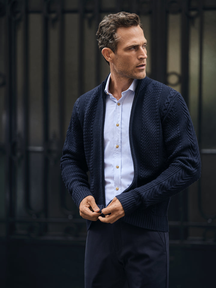 Edvin Cardigan