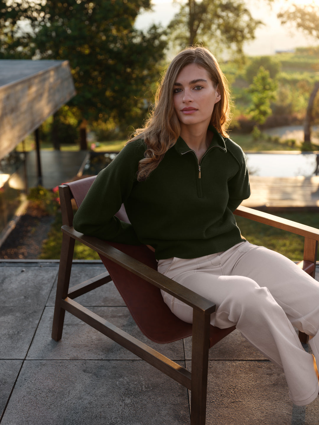 Carrie Sweater