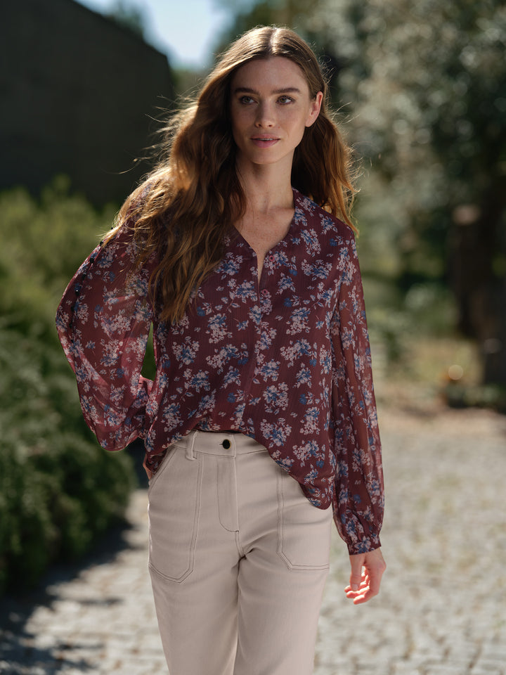 Sassari Blouse
