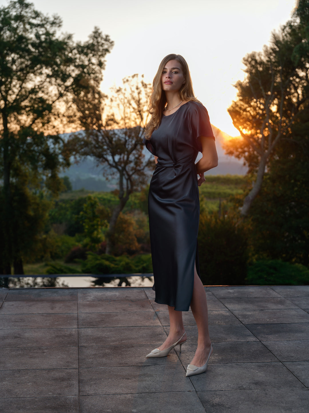 Inez Dress