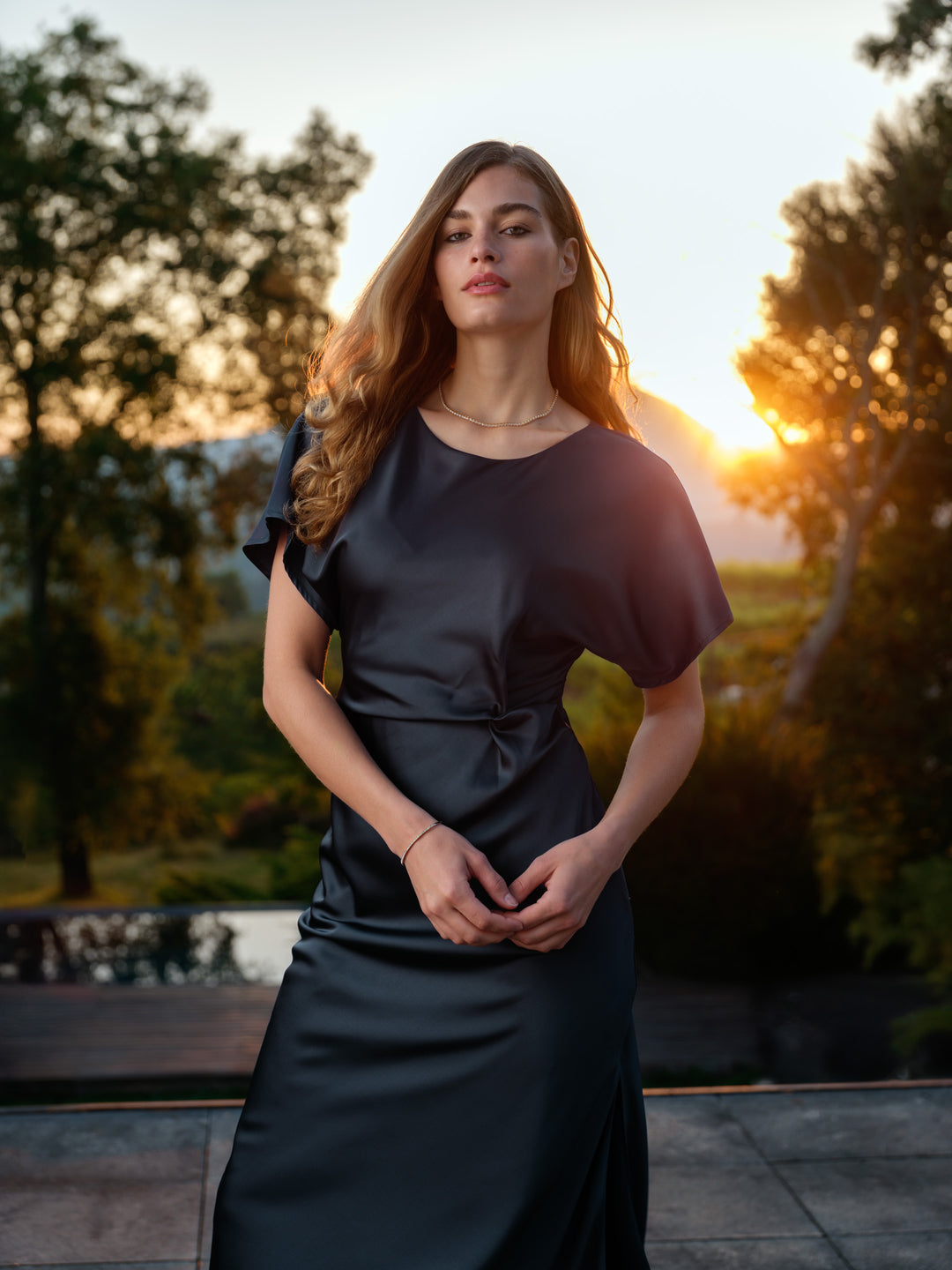 Inez Dress