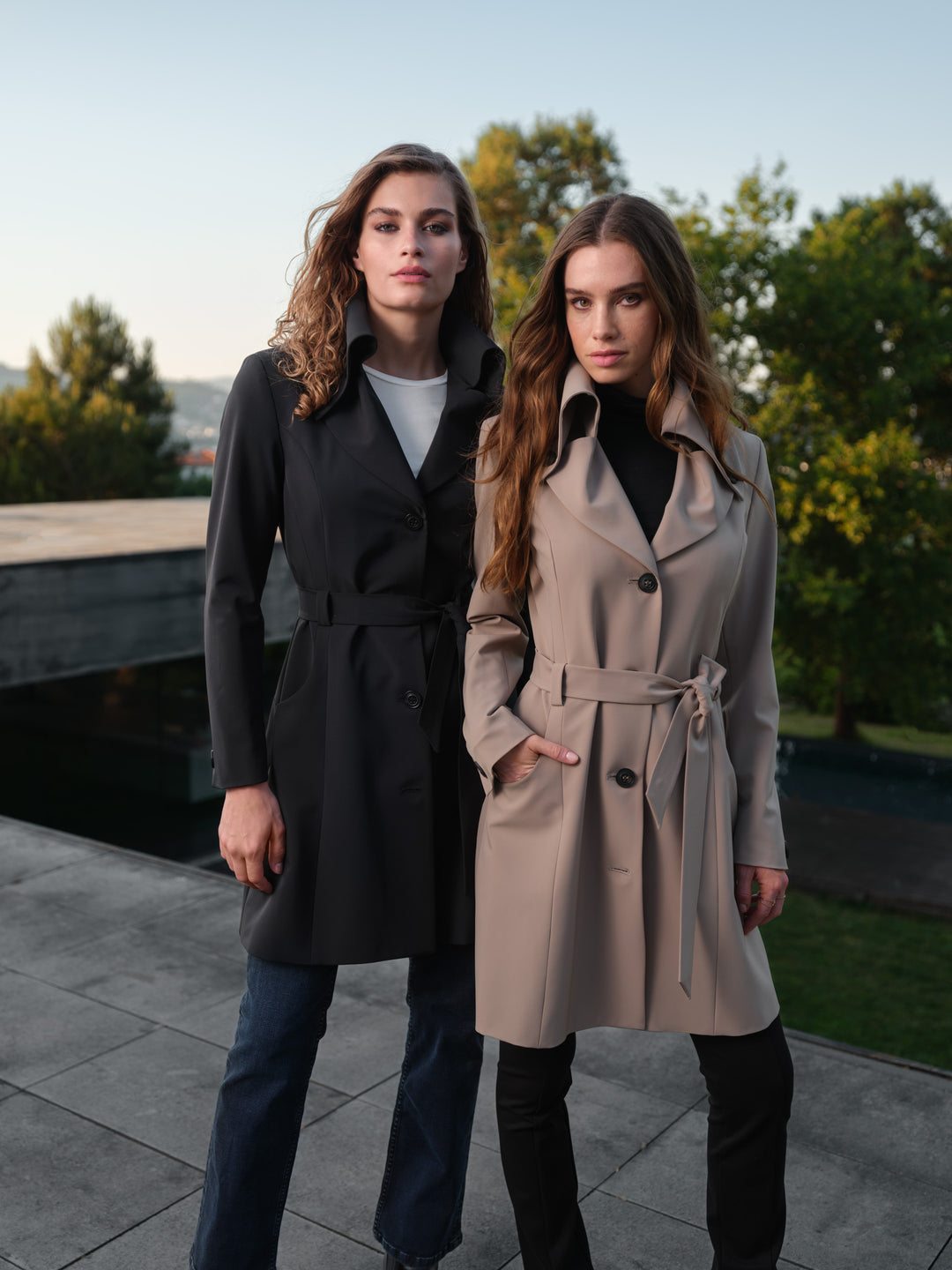 Calli Trench
