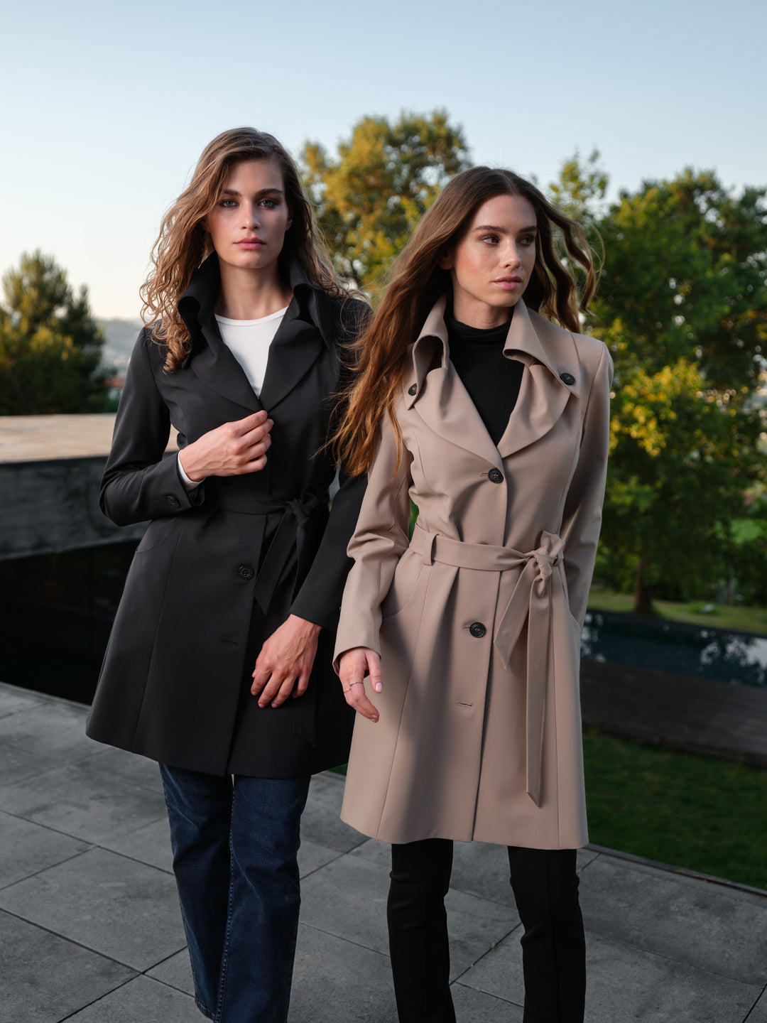 Calli Trench
