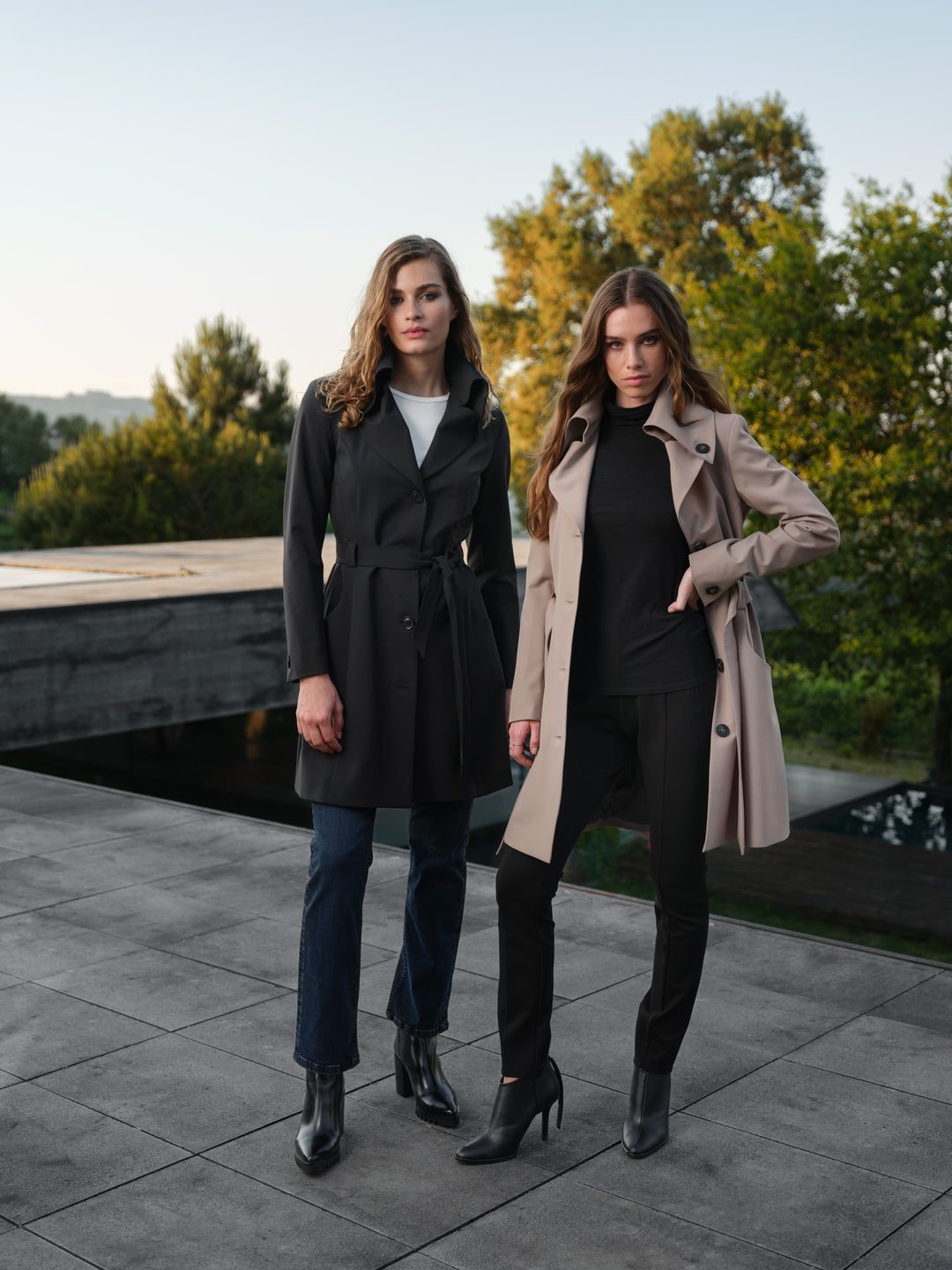 Calli Trench