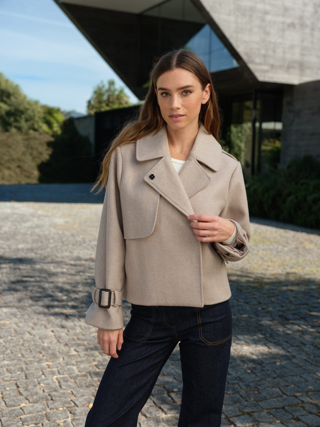 Darcy Jacket