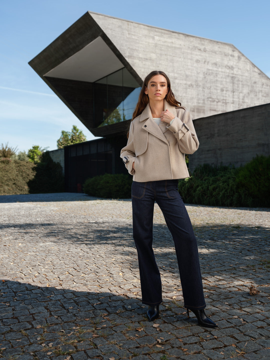 Darcy Jacket