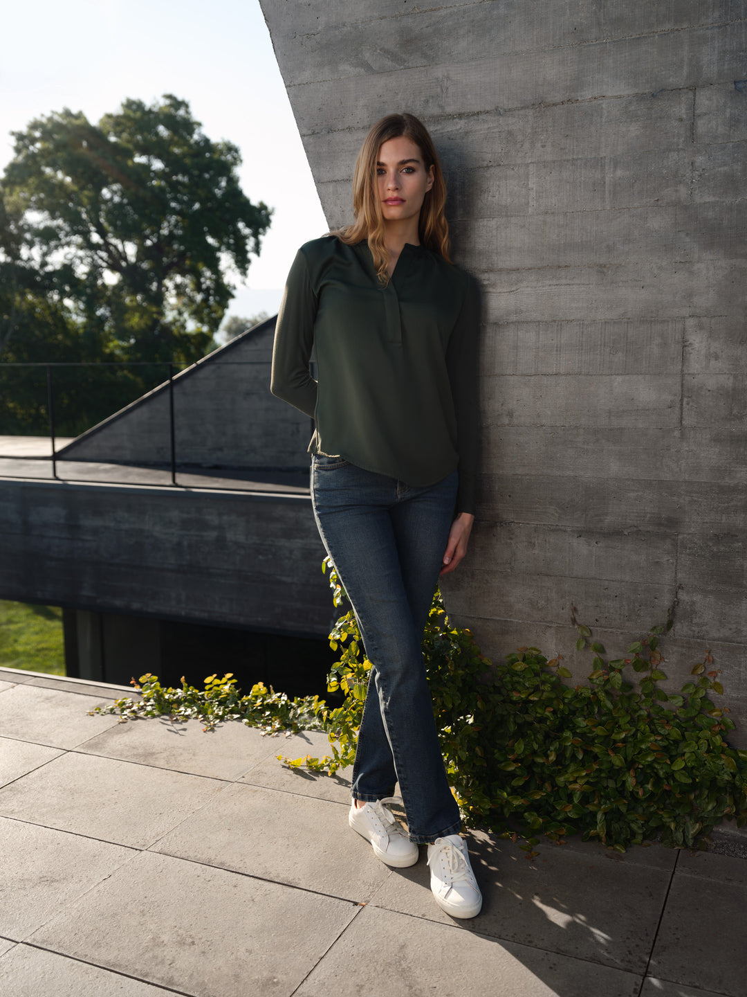Jenner Top