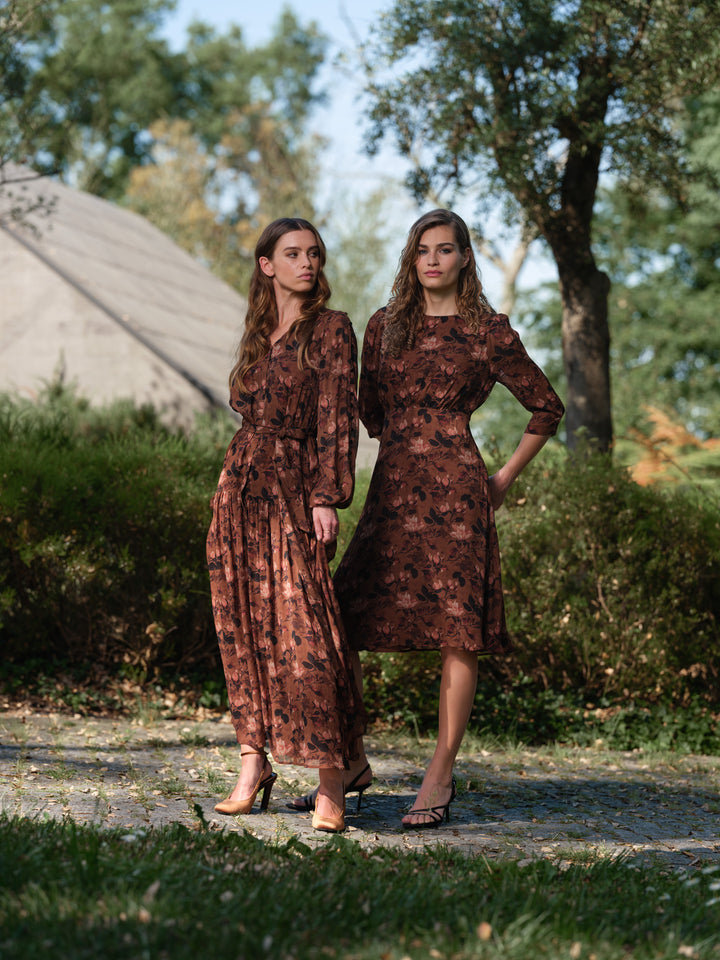 Piemonte Dress