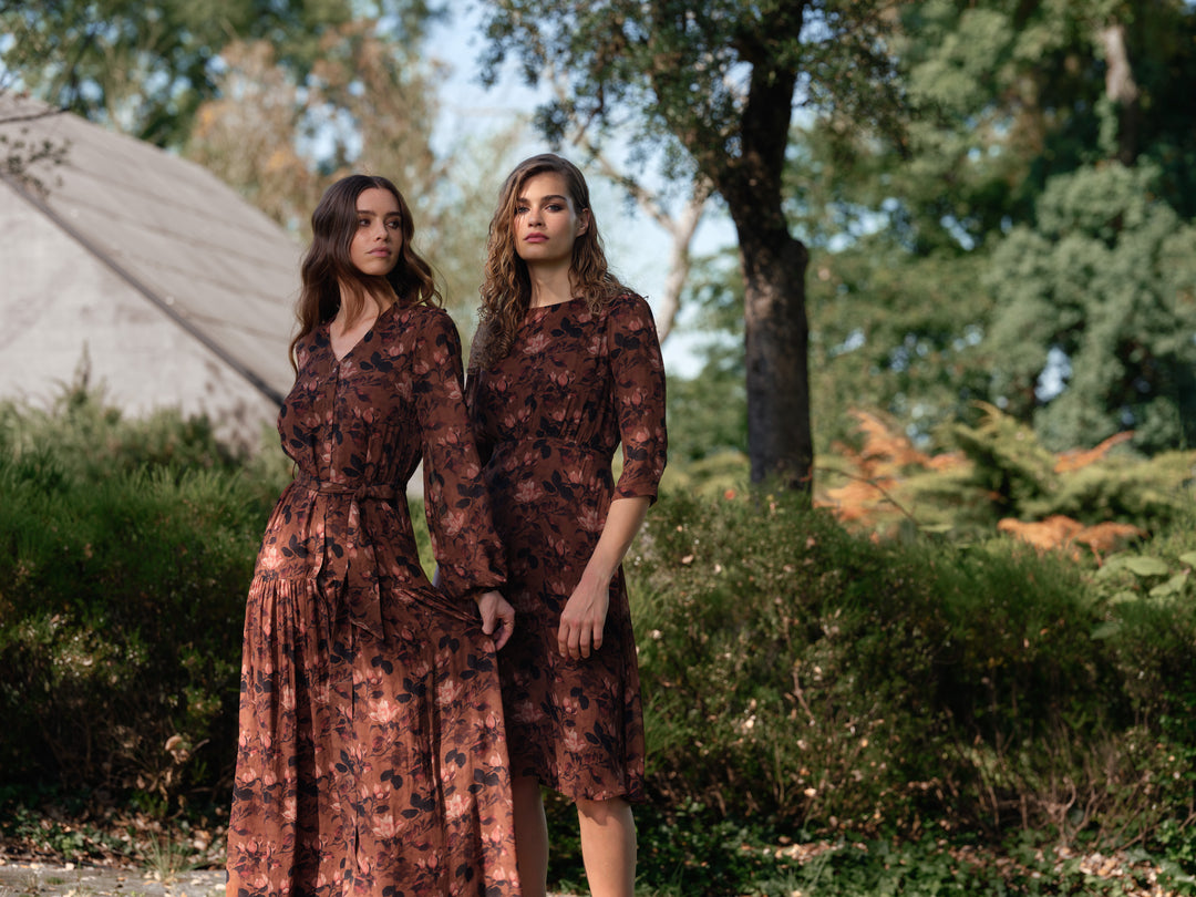 Piemonte Dress