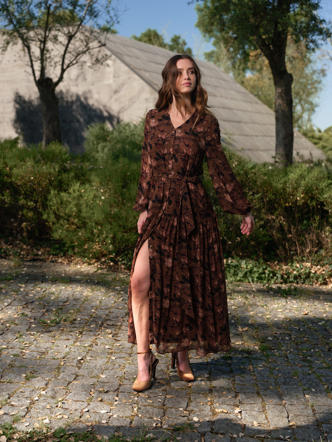 Piemonte Dress