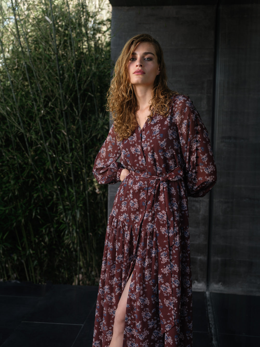 Piemonte Dress