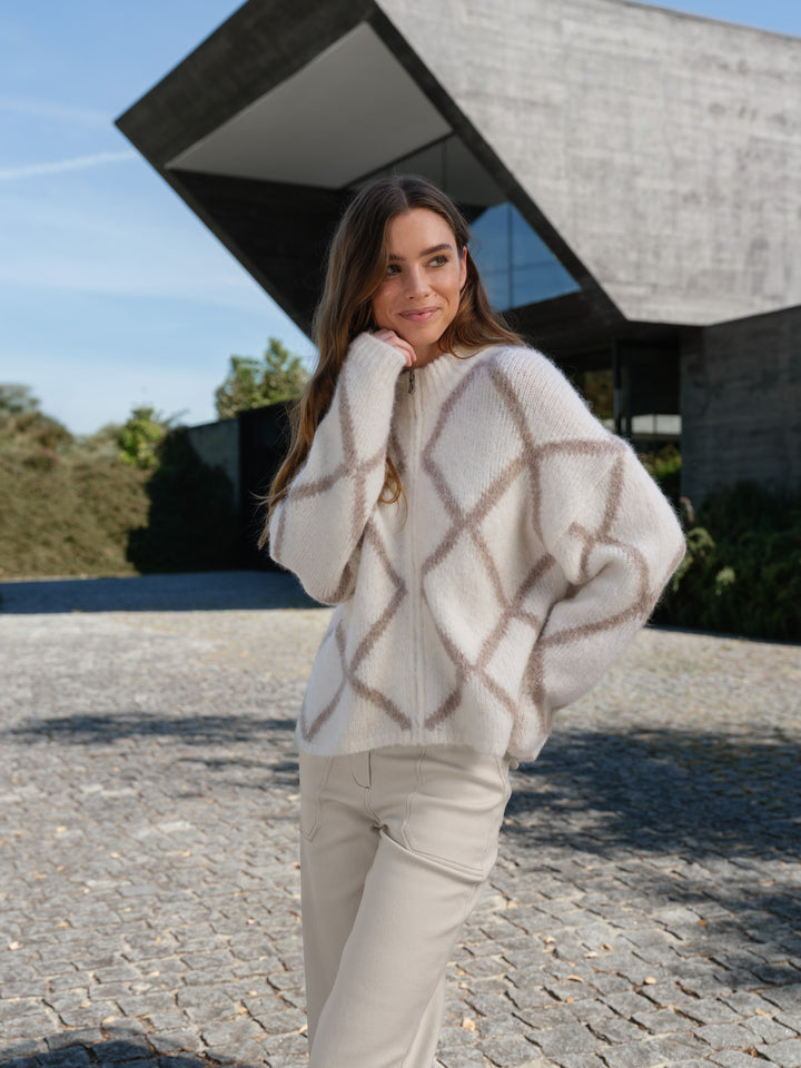 Iglo Cardigan
