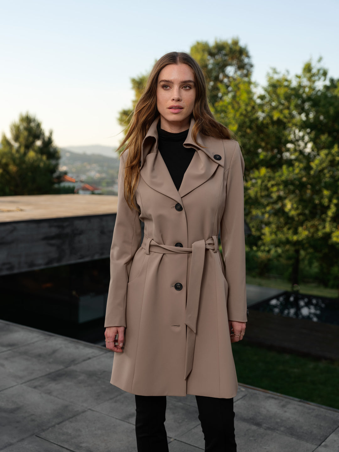 Calli Trench
