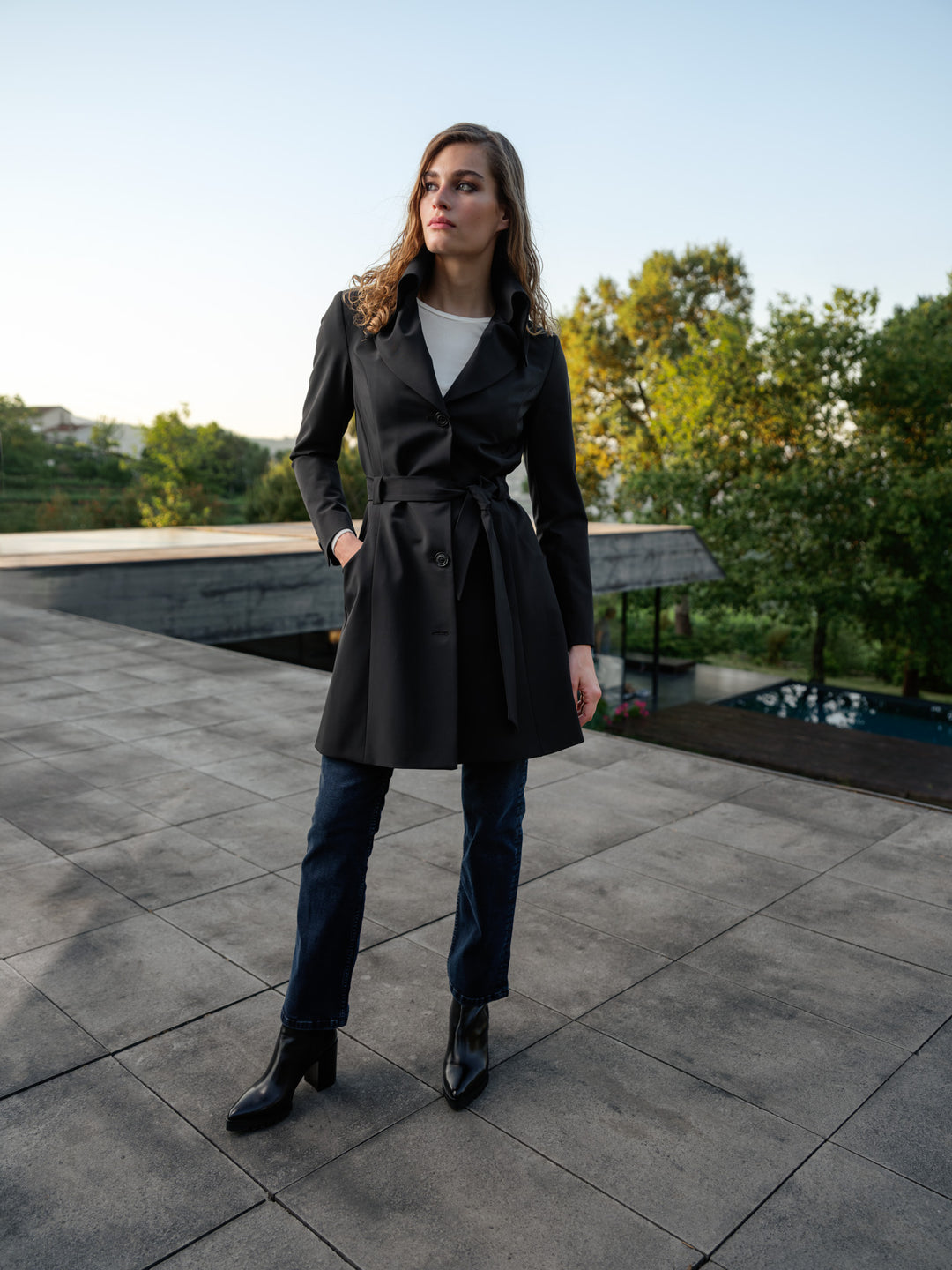 Calli Trench