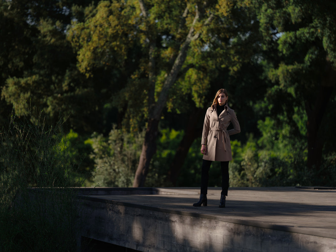 Calli Trench