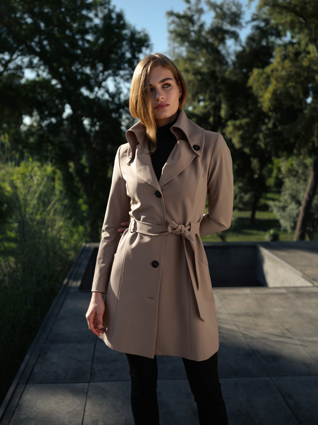 Calli Trench