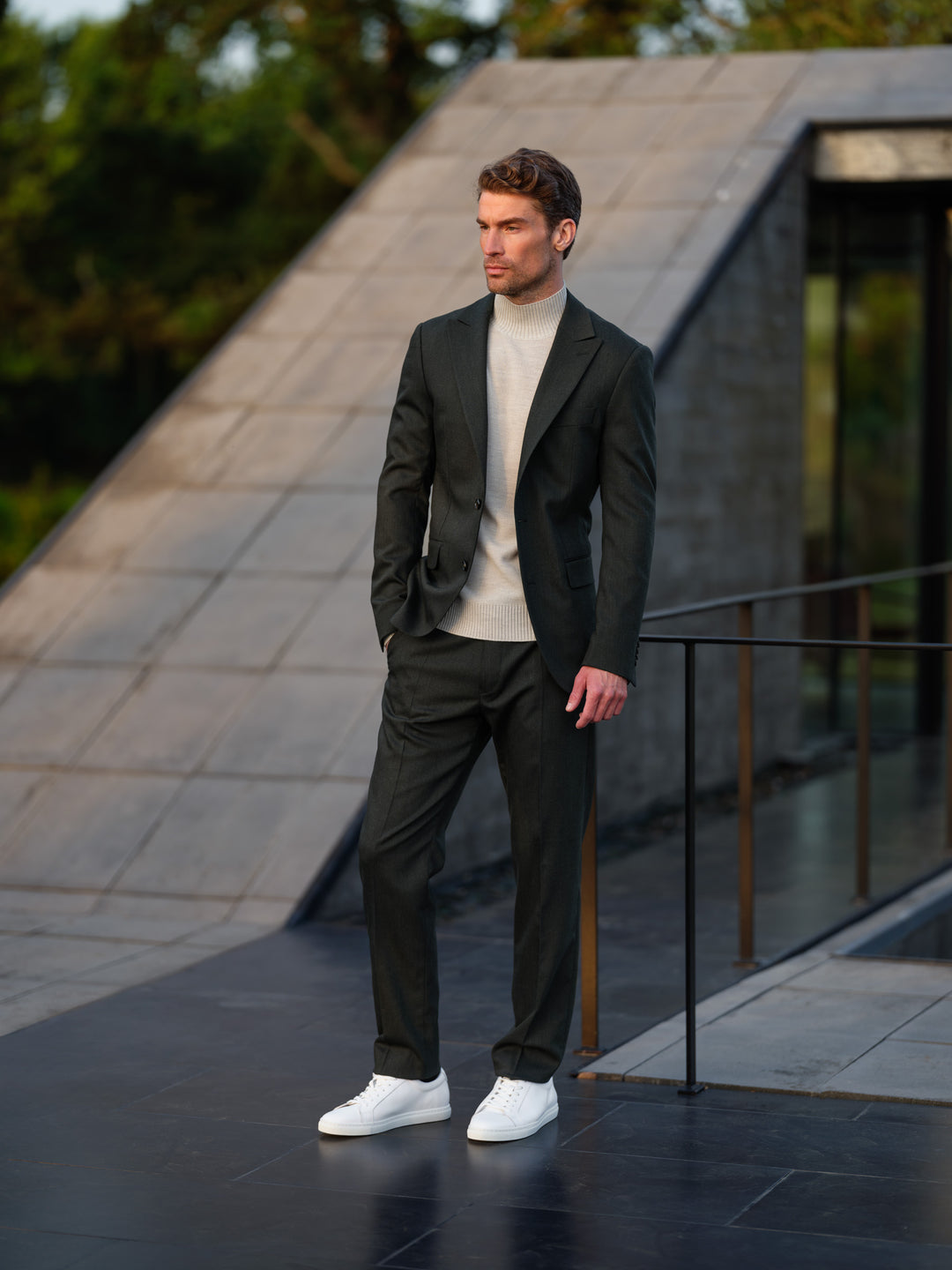 Genova Suitjacket