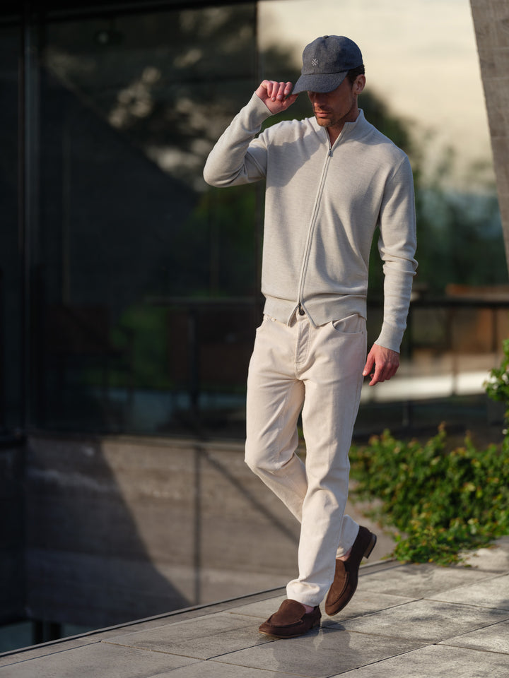 Henrik Cardigan
