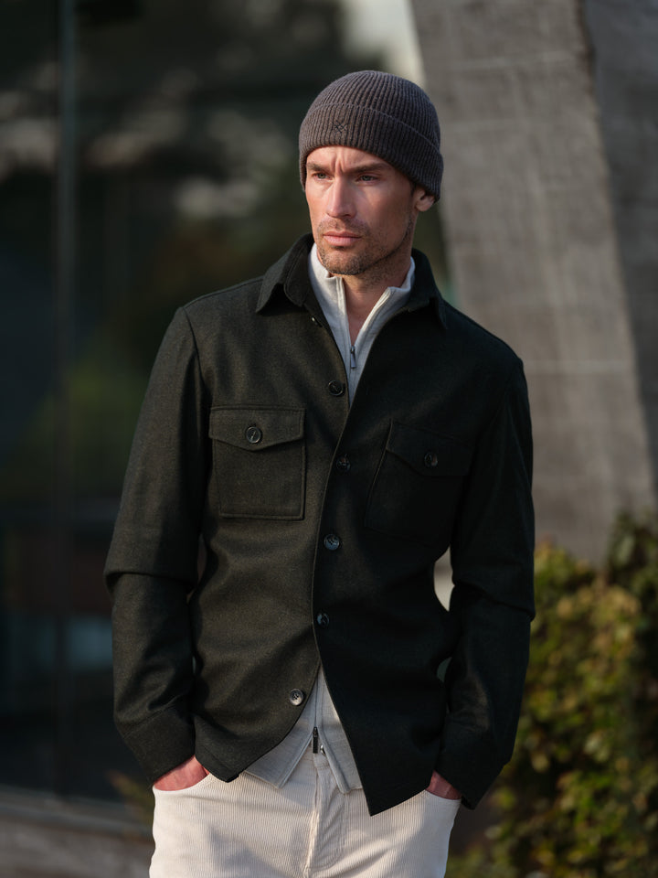 Leon Shirtjacket