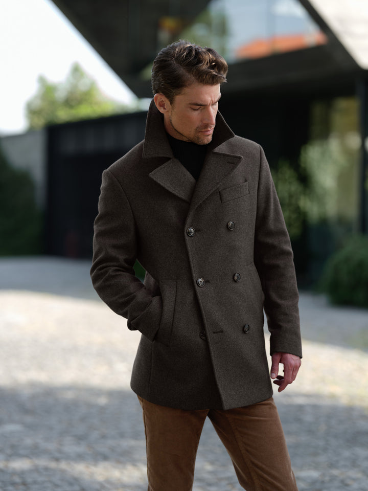 Paris Peacoat