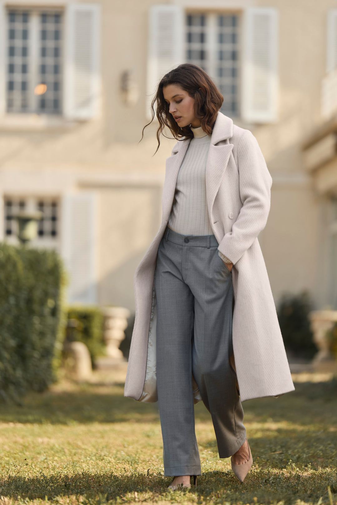 Vienna Coat