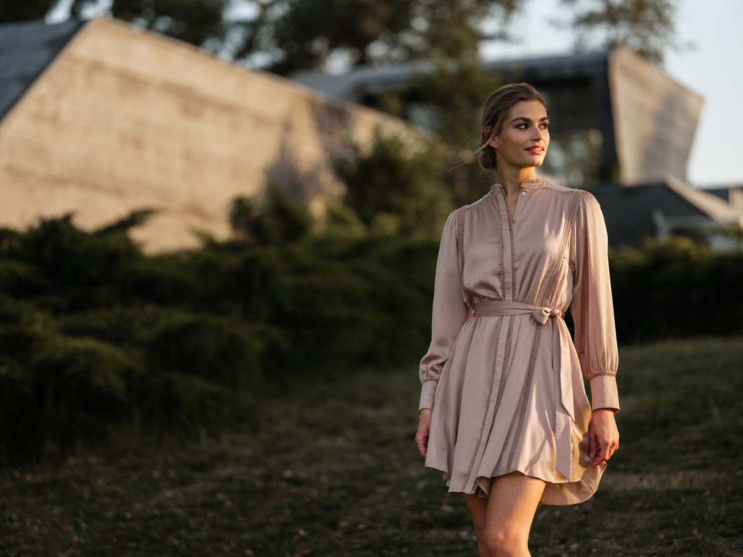 Rocca Dress