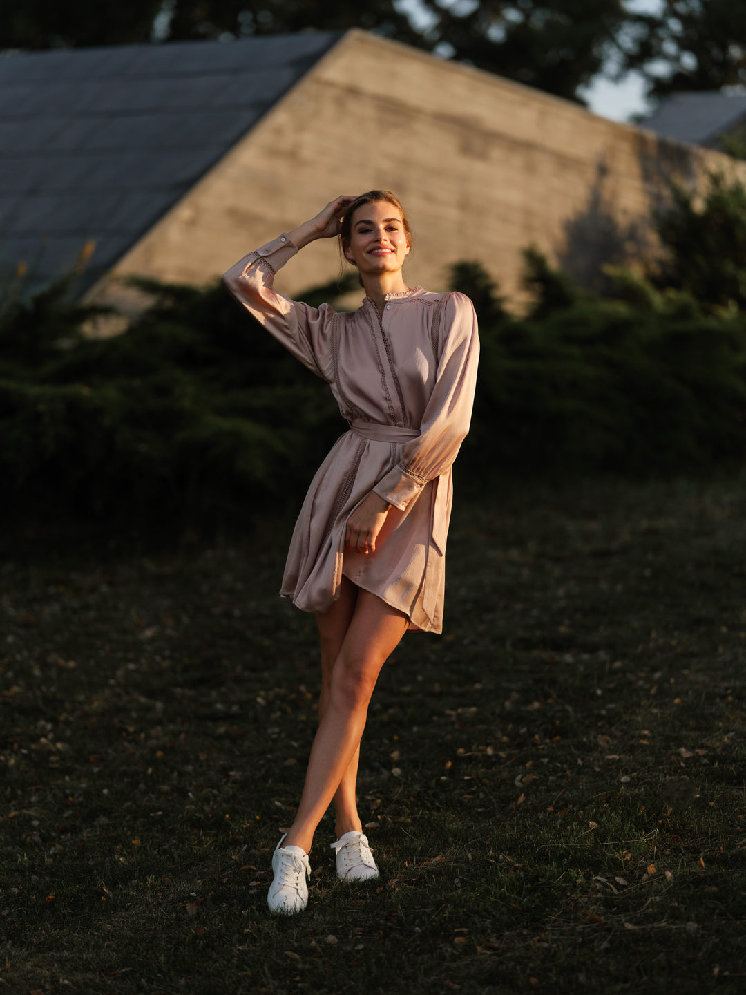 Rocca Dress
