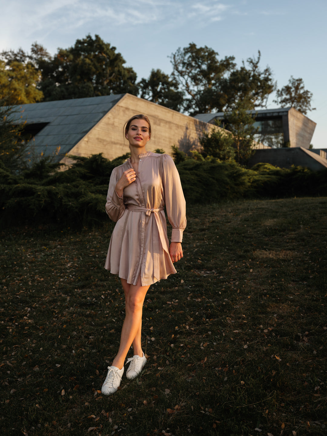 Rocca Dress