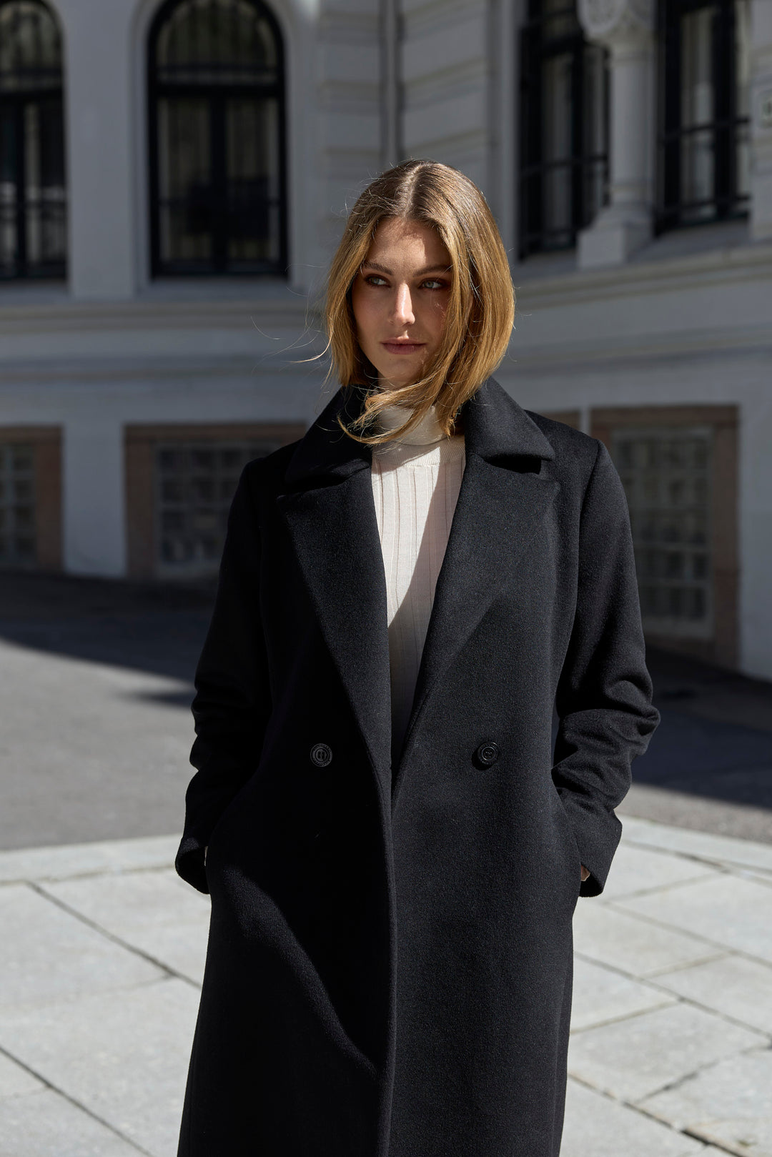 Vienna Coat