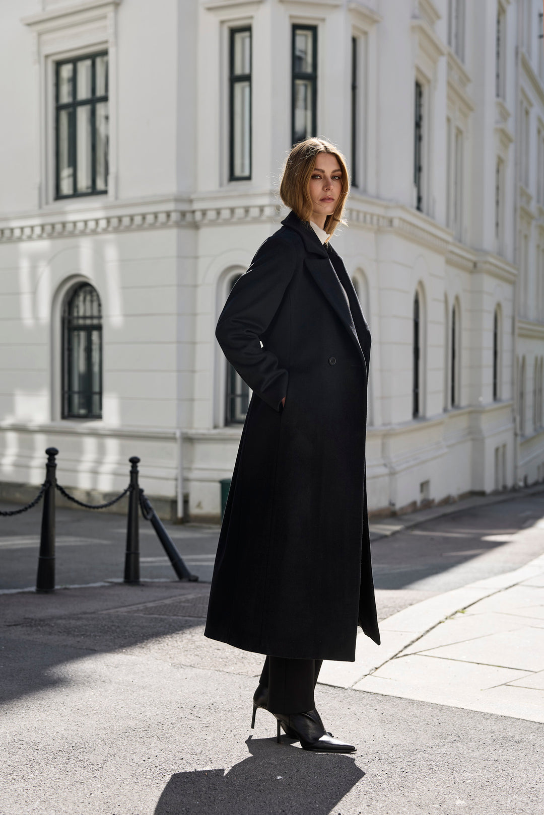 Vienna Coat