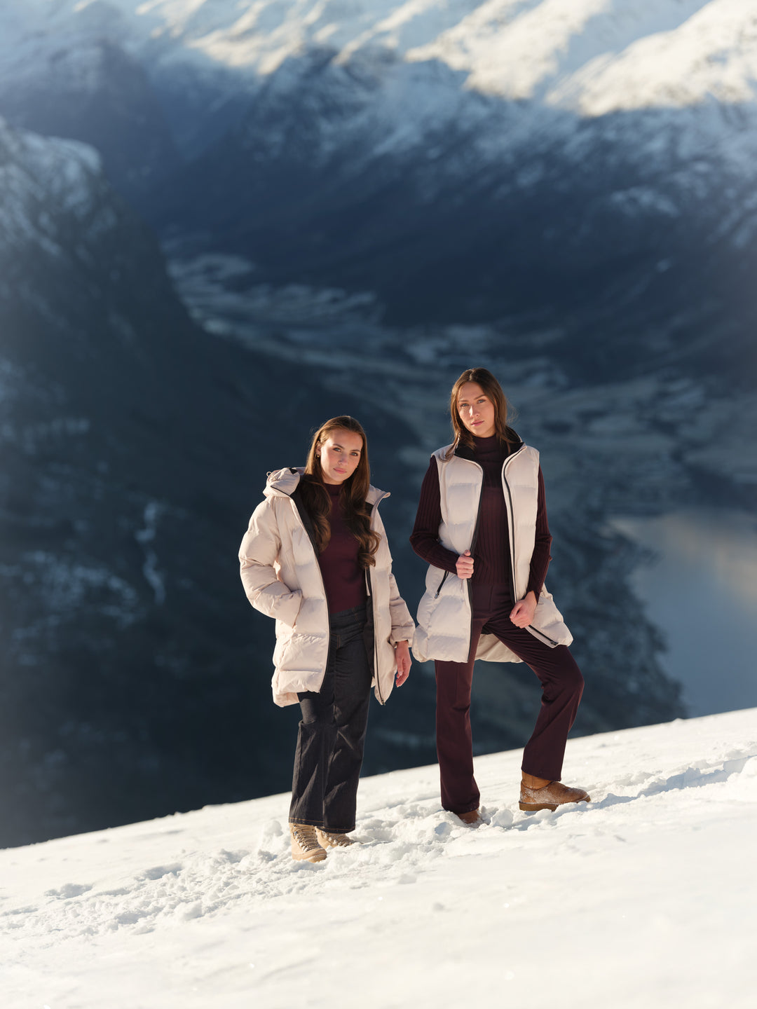 Flurry Jacket