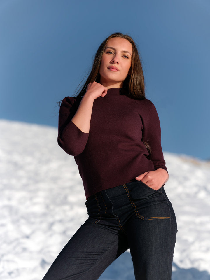 Caliste Knit