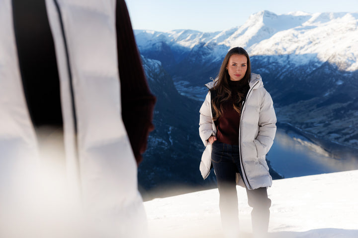 Flurry Jacket