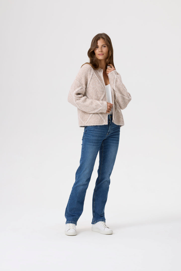Frost Cardigan