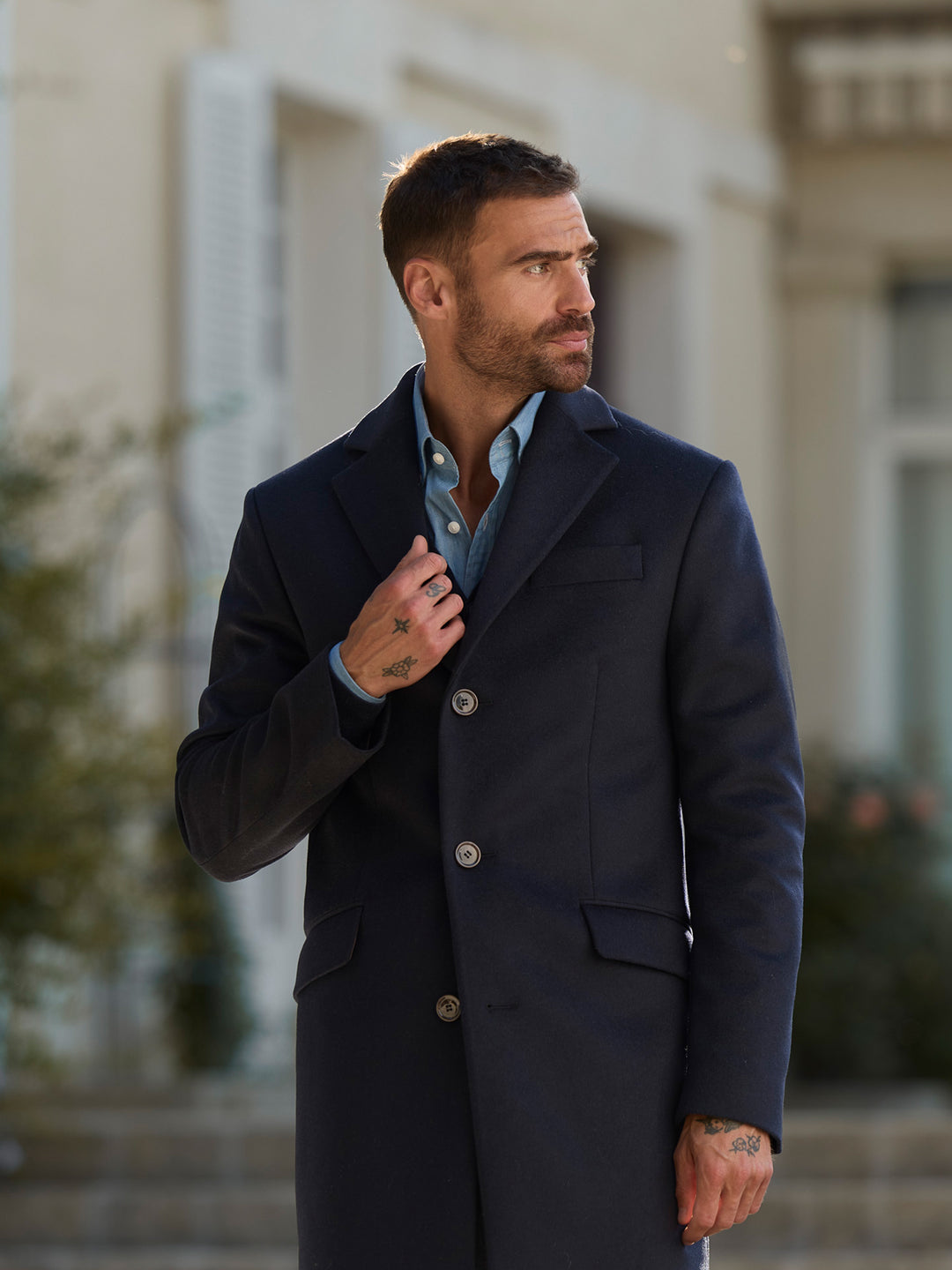 Roma Classic Coat