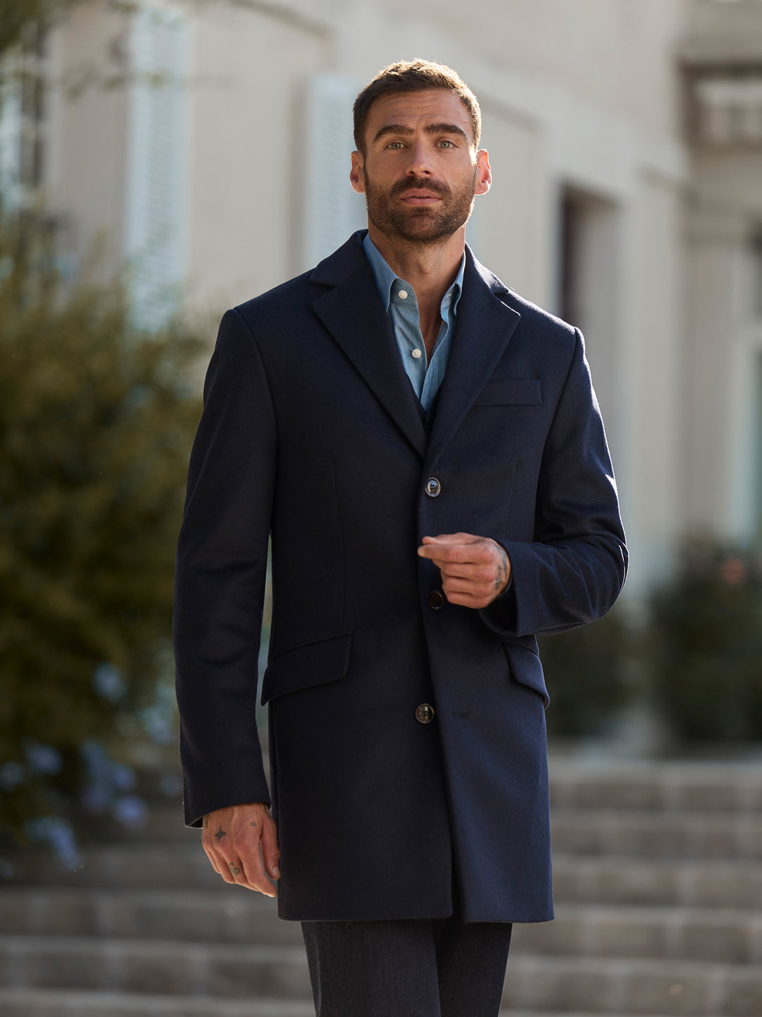 Roma Classic Coat