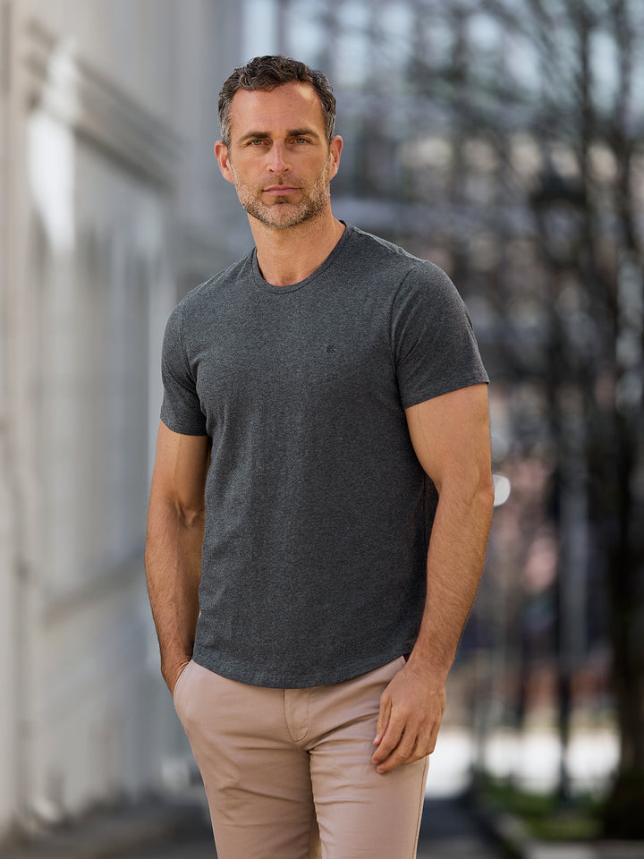 Round Neck