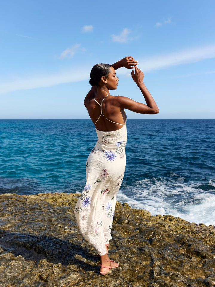 Santorini Dress