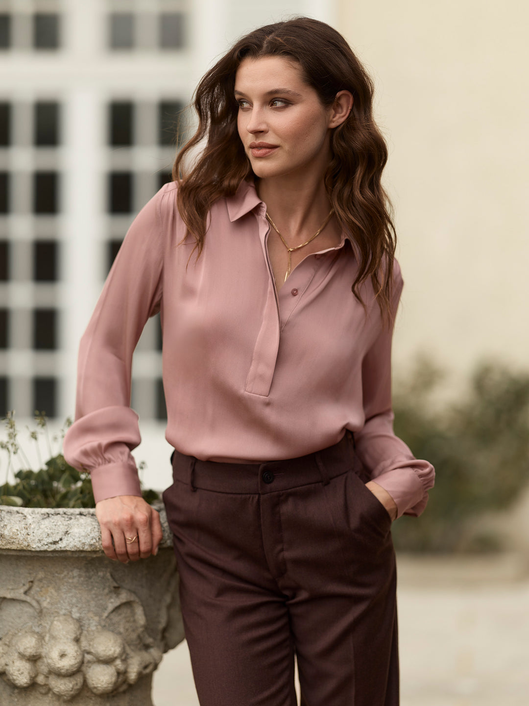 Savannah Blouse