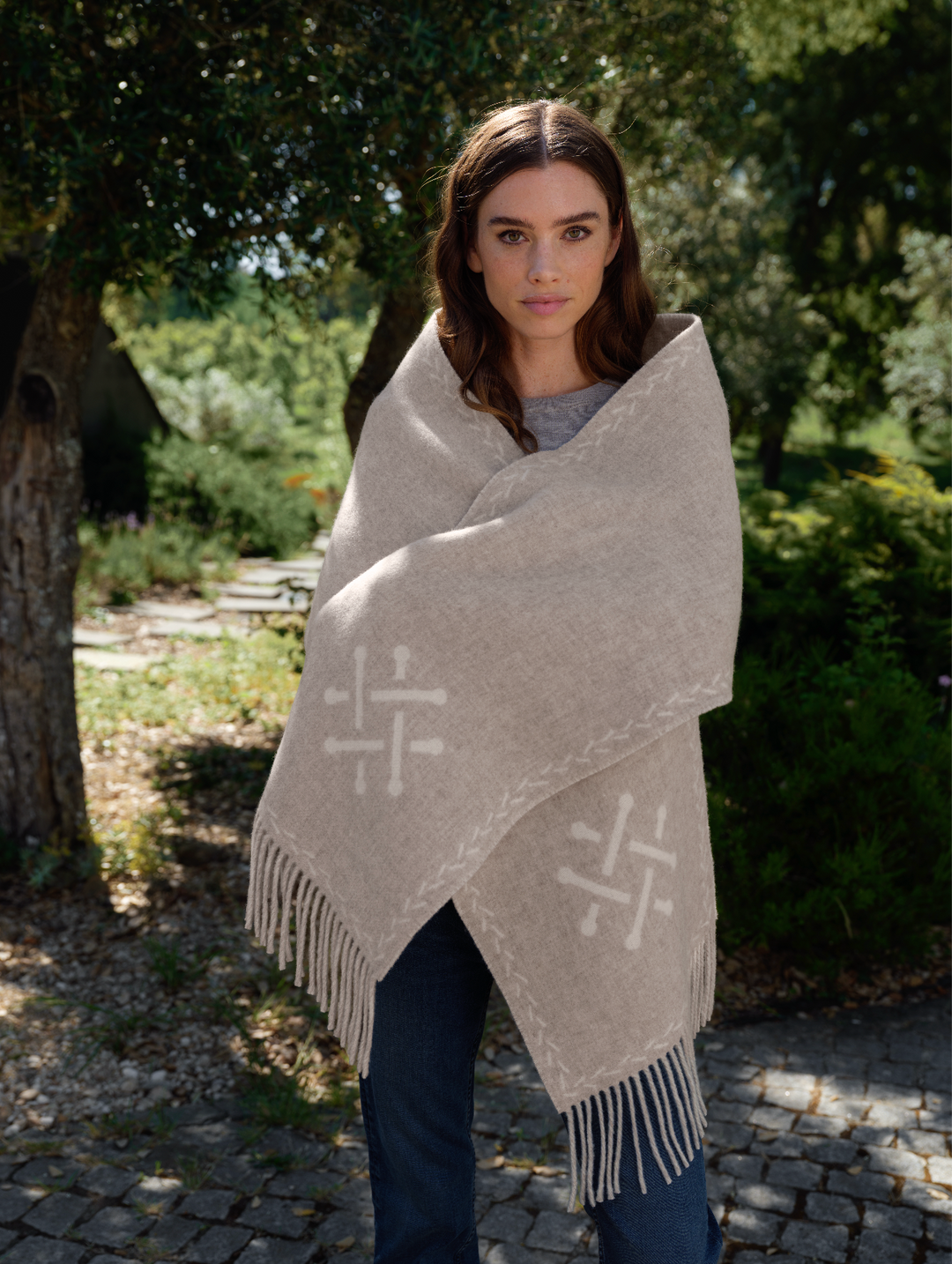 Riccovero Scarf