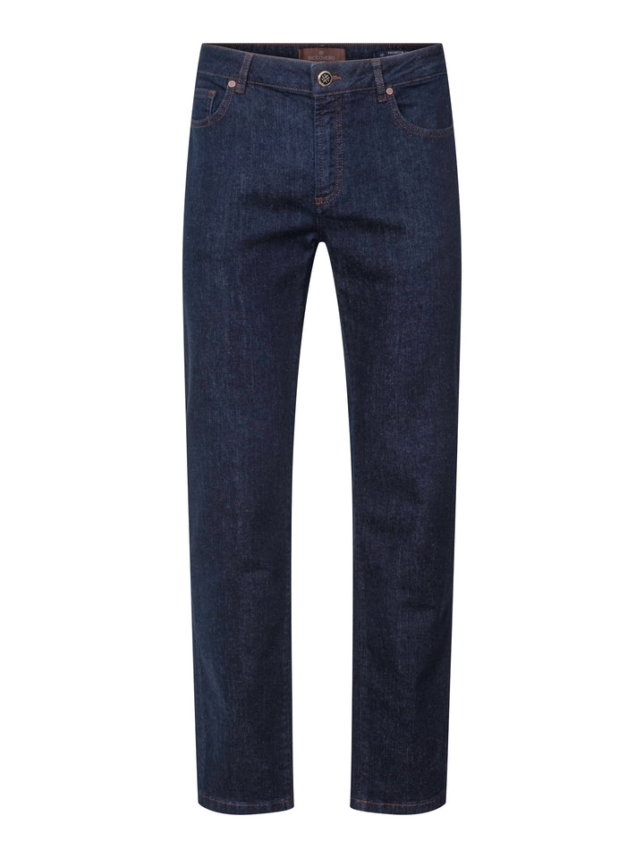 Thor 5-Pocket Straight Leg
