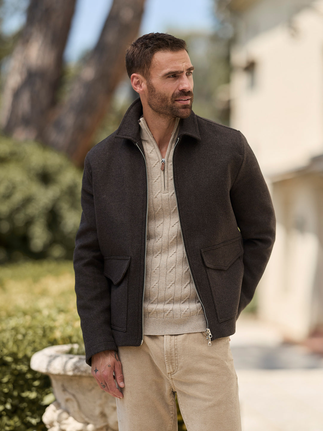 Tobias Jacket