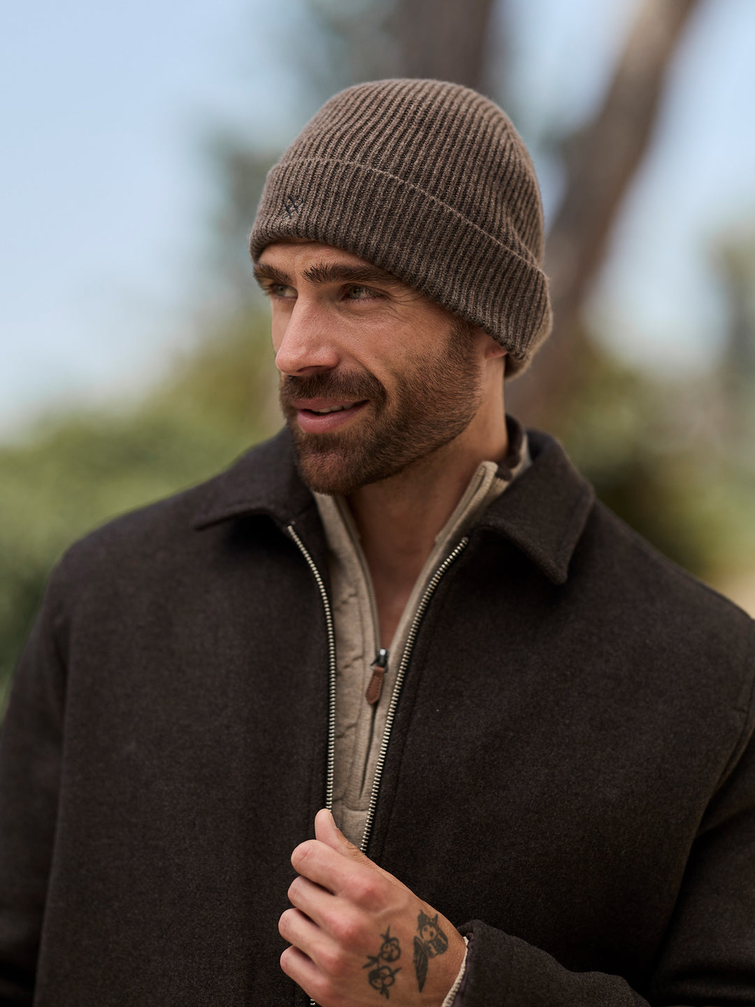 Tobias Jacket