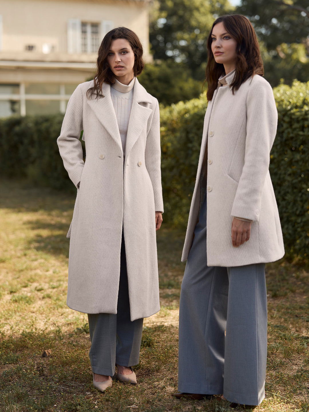Cashet Winter Coat