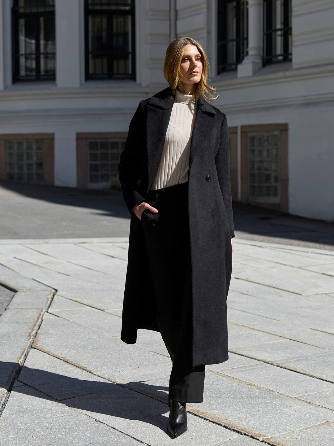 Vienna Coat